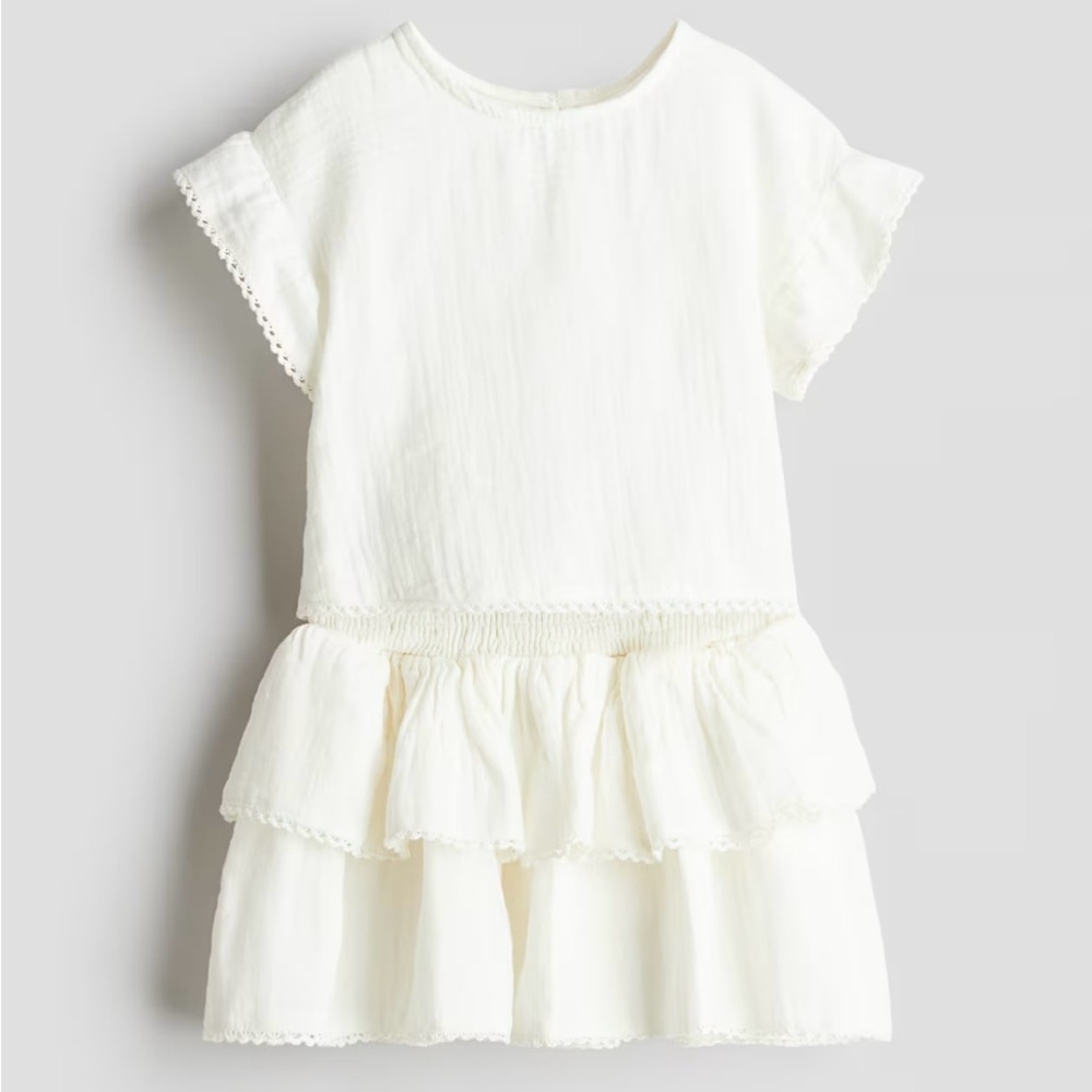 Cotton muslin set
